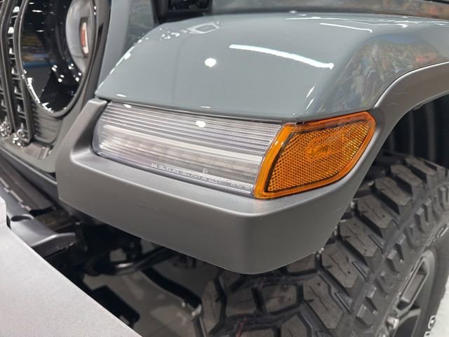 New 2026 Jeep Gladiator Willys image 11