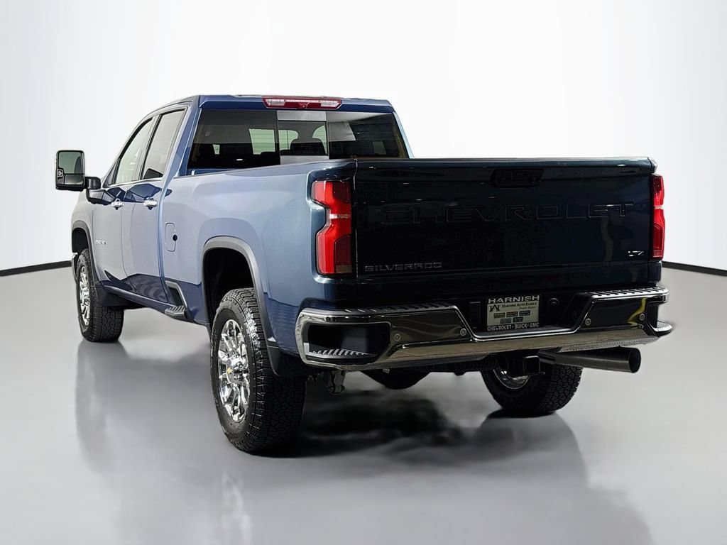 New 2026 Chevrolet Silverado 2500 LTZ w/ LTZ Convenience Package AWD/4WD image 5