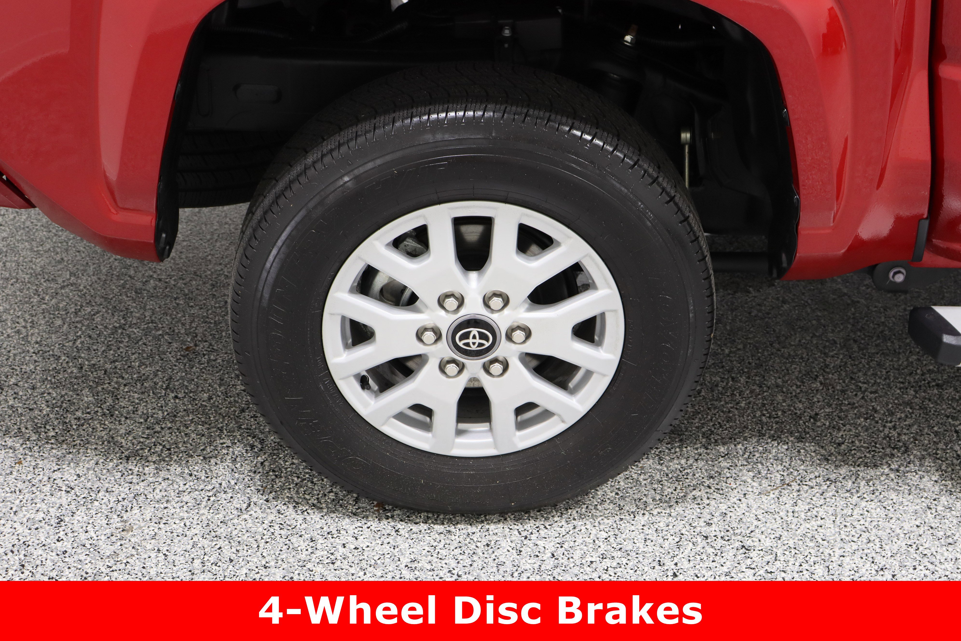 Used 2025 Toyota Tacoma SR5 image 6