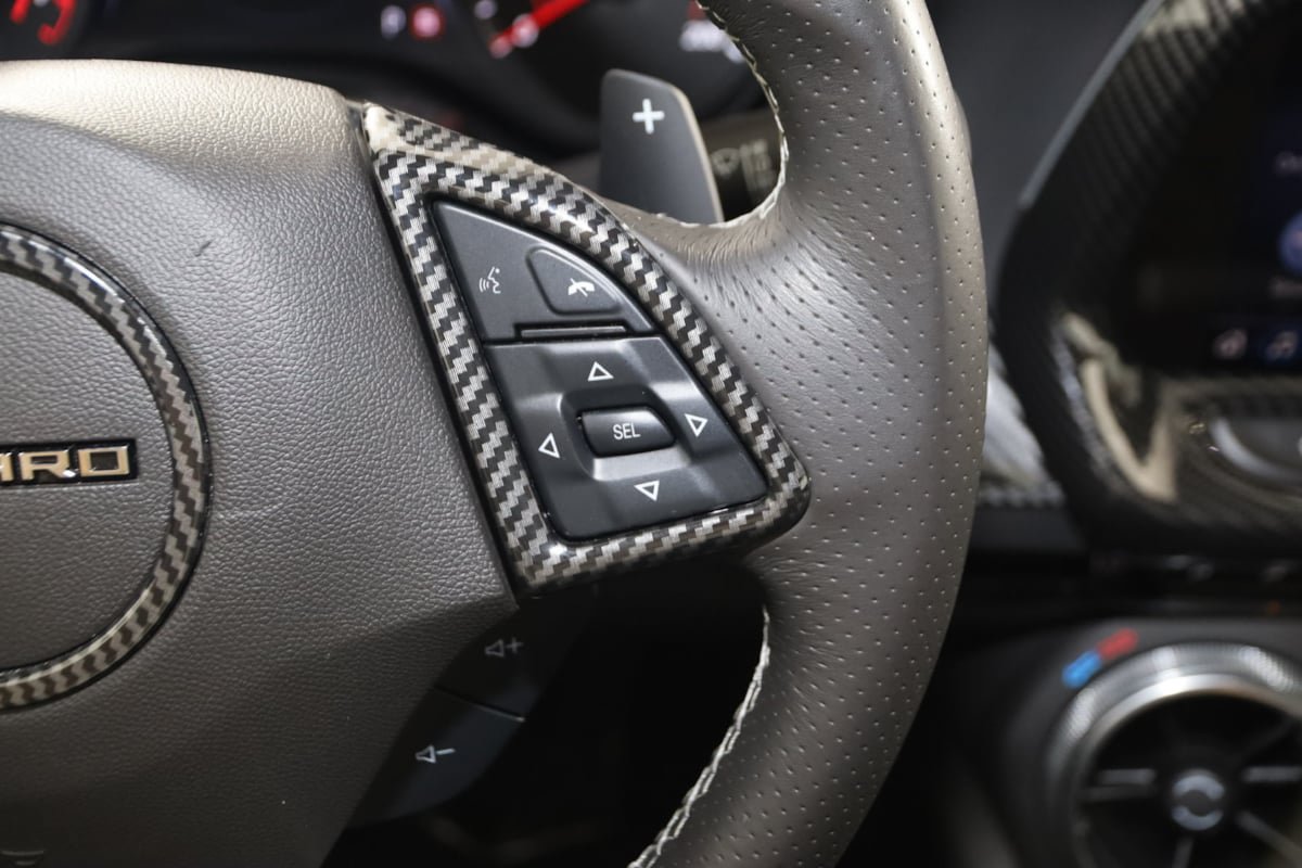Used 2023 Chevrolet Camaro SS RWD image 47