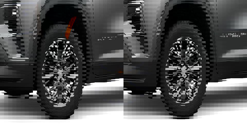 New 2025 Chevrolet Traverse LT w/ Driver Confidence Package image 55