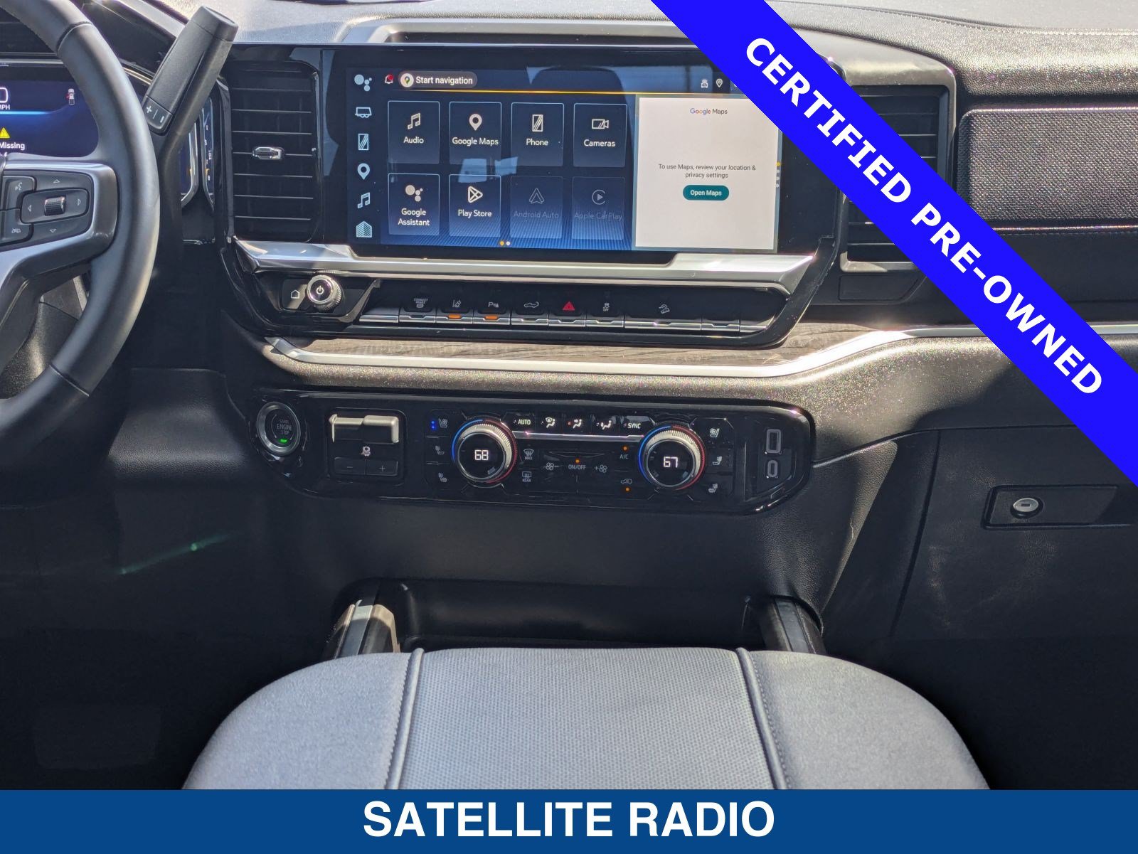 Used 2025 Chevrolet Silverado 2500 LTZ w/ Trail Boss Package AWD/4WD image 20
