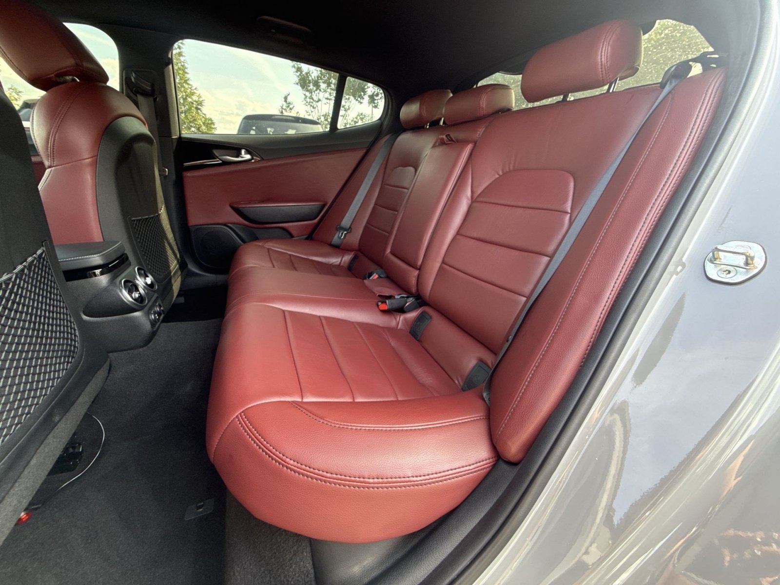 Used 2022 Kia Stinger GT-Line RWD image 25