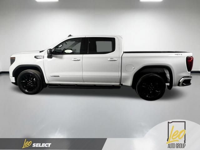 Used 2023 GMC Sierra 1500 Elevation image 2