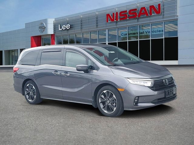 Used 2024 Honda Odyssey Elite