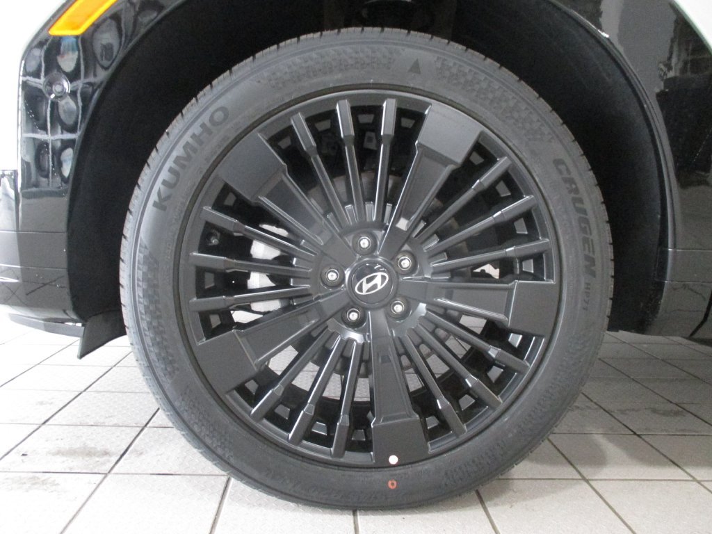 New 2026 Hyundai Santa Fe Calligraphy AWD/4WD image 17