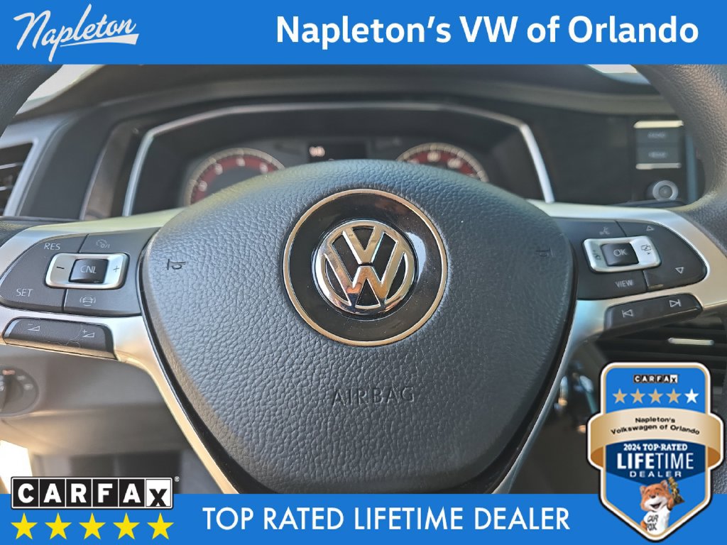Used 2019 Volkswagen Jetta S w/ Driver Assistance Package FWD image 12