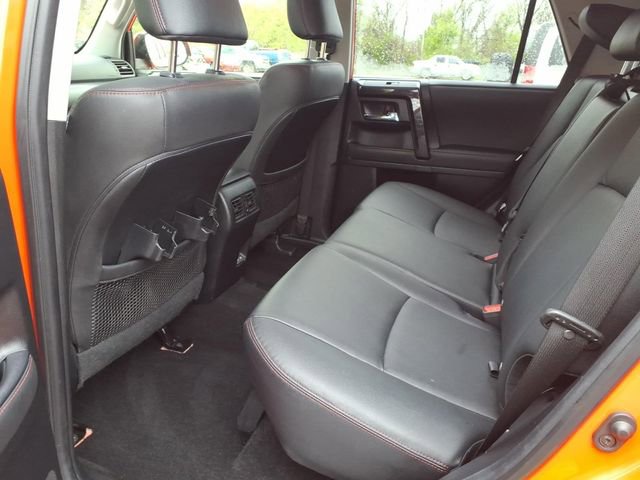 Certified 2024 Toyota 4Runner TRD Off-Road Premium w/ Off Road Premium Plus Package AWD/4WD image 13