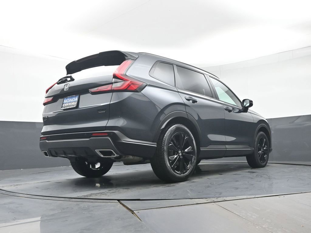 Certified 2026 Honda CR-V Sport Touring image 33
