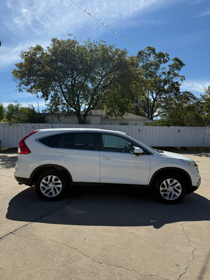 Used 2015 Honda CR-V EX image 3