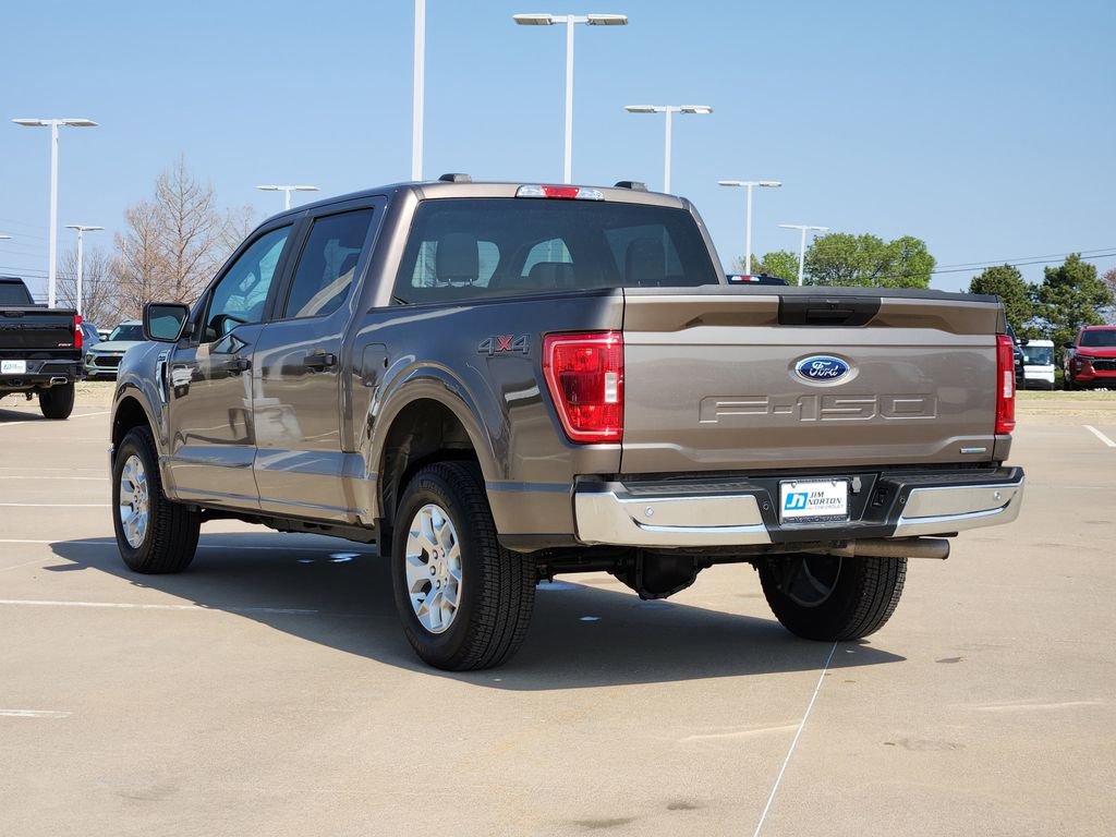 Used 2023 Ford F150 XLT image 7