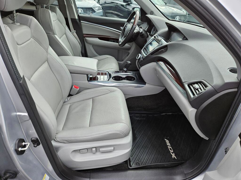 Used 2014 Acura MDX SH-AWD w/ Advance Package image 9