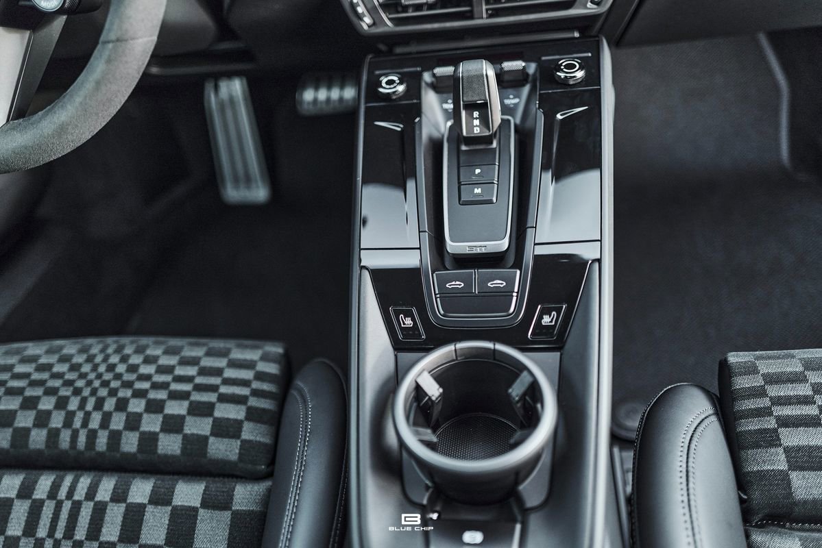 Used 2026 Porsche 911 Targa 4 GTS image 35