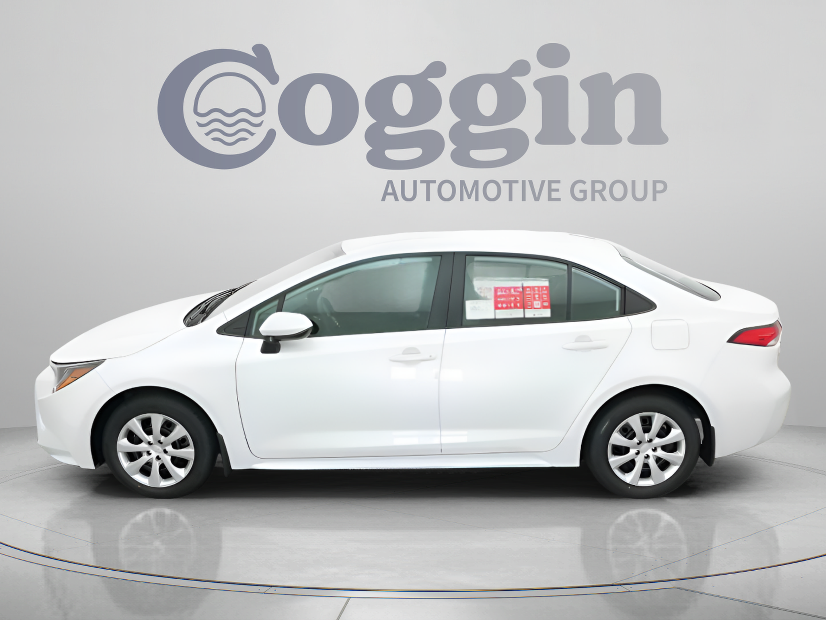 New 2026 Toyota Corolla LE FWD image 5