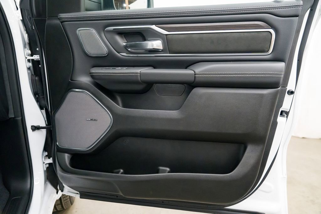 New 2026 RAM 1500 Laramie w/ Night Edition image 30