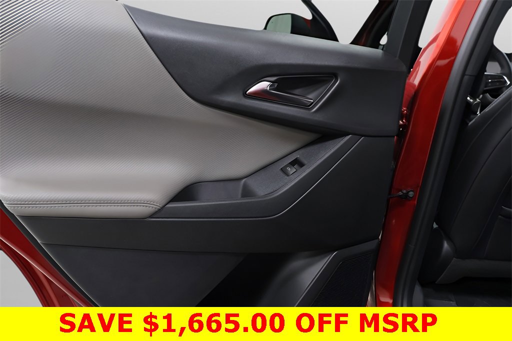 New 2026 Chevrolet Equinox LT w/ Convenience Package II image 24