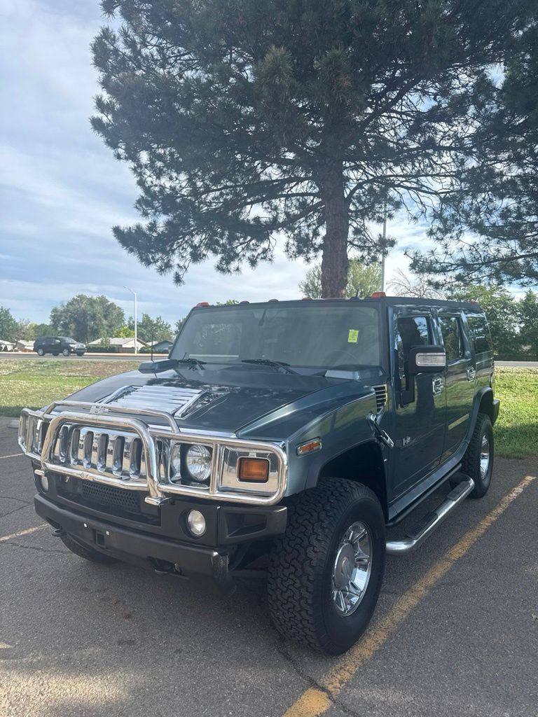 Used 2006 HUMMER H2
