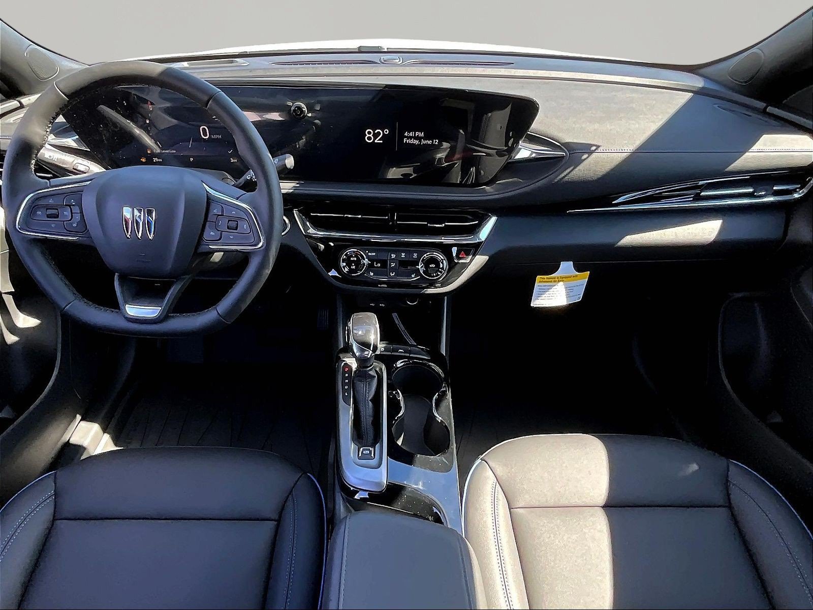 New 2026 Buick Envista Sport Touring w/ Convenience I Package FWD image 10