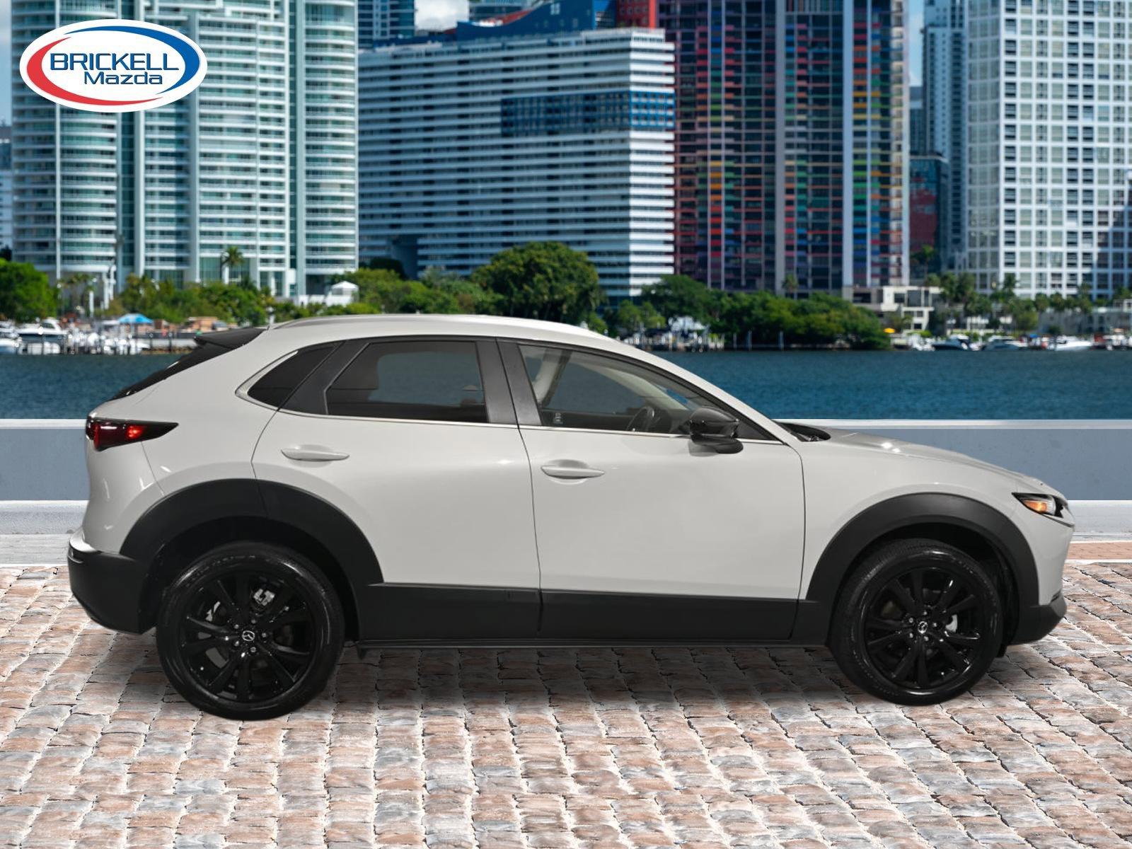Used 2024 MAZDA CX-30 AWD 2.5 S w/ Select Sport Pkg image 6