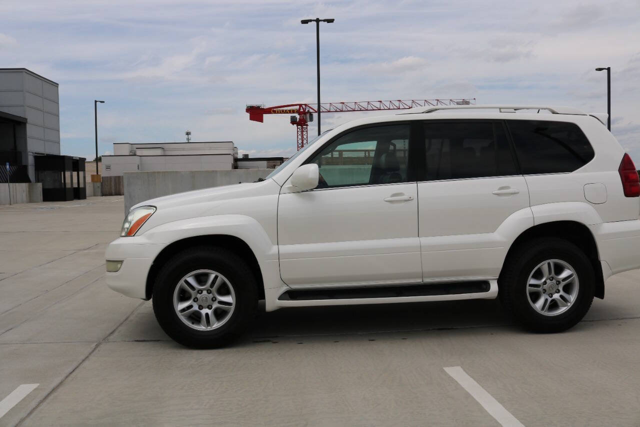 Used 2007 Lexus GX 470 AWD/4WD image 16