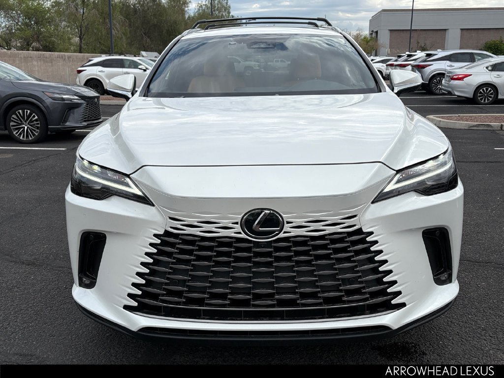 Used 2026 Lexus RX 350h w/ Convenience Package AWD/4WD image 9