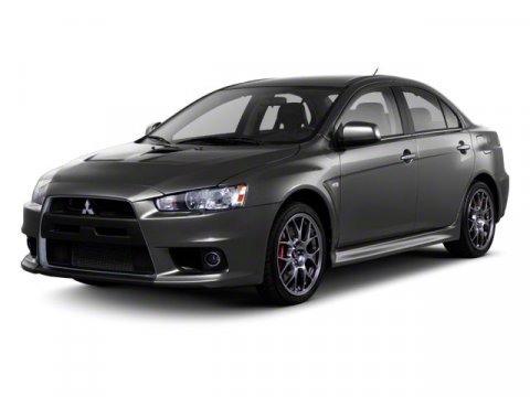 Used 2010 Mitsubishi Lancer Evolution SE