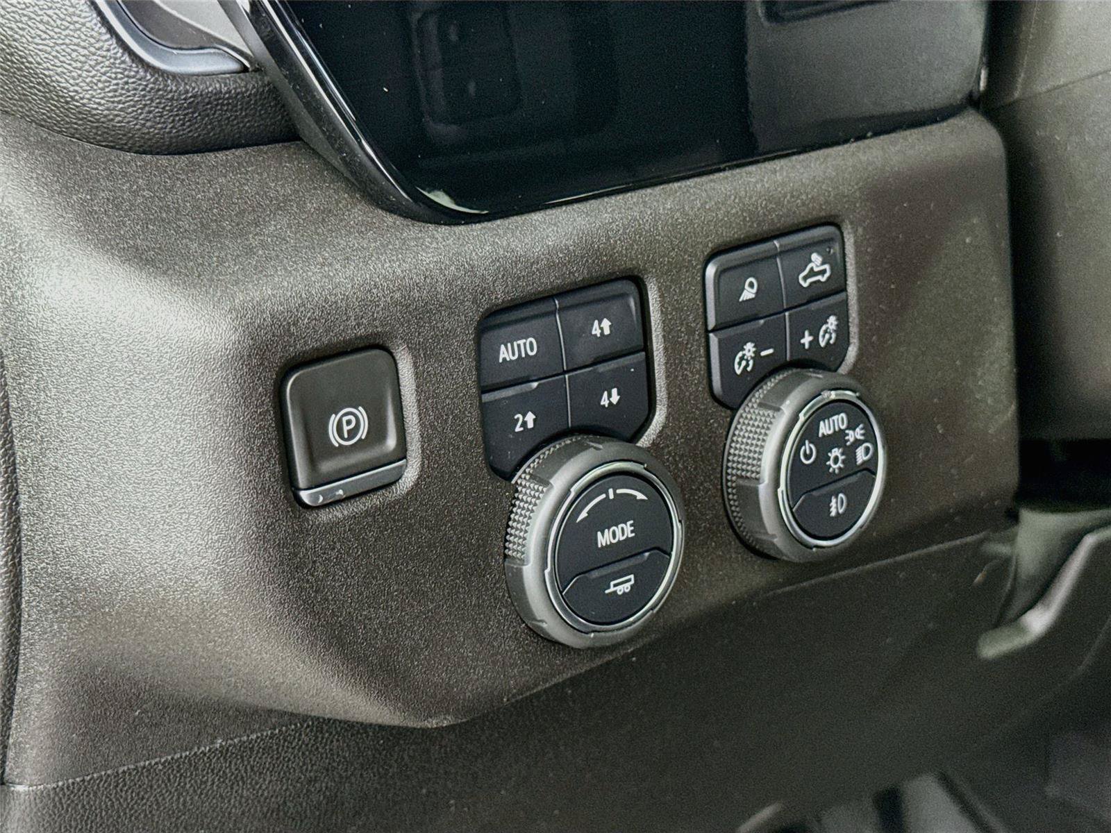 Used 2023 Chevrolet Silverado 1500 RST w/ RST All Star Premium Package AWD/4WD image 12
