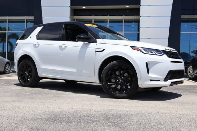Used 2022 Land Rover Discovery Sport S R-Dynamic AWD/4WD image 2