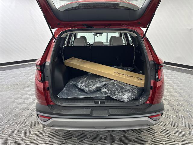 New 2026 Hyundai Tucson SE image 18