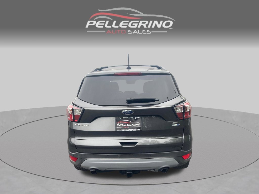 Used 2018 Ford Escape SEL AWD/4WD image 6