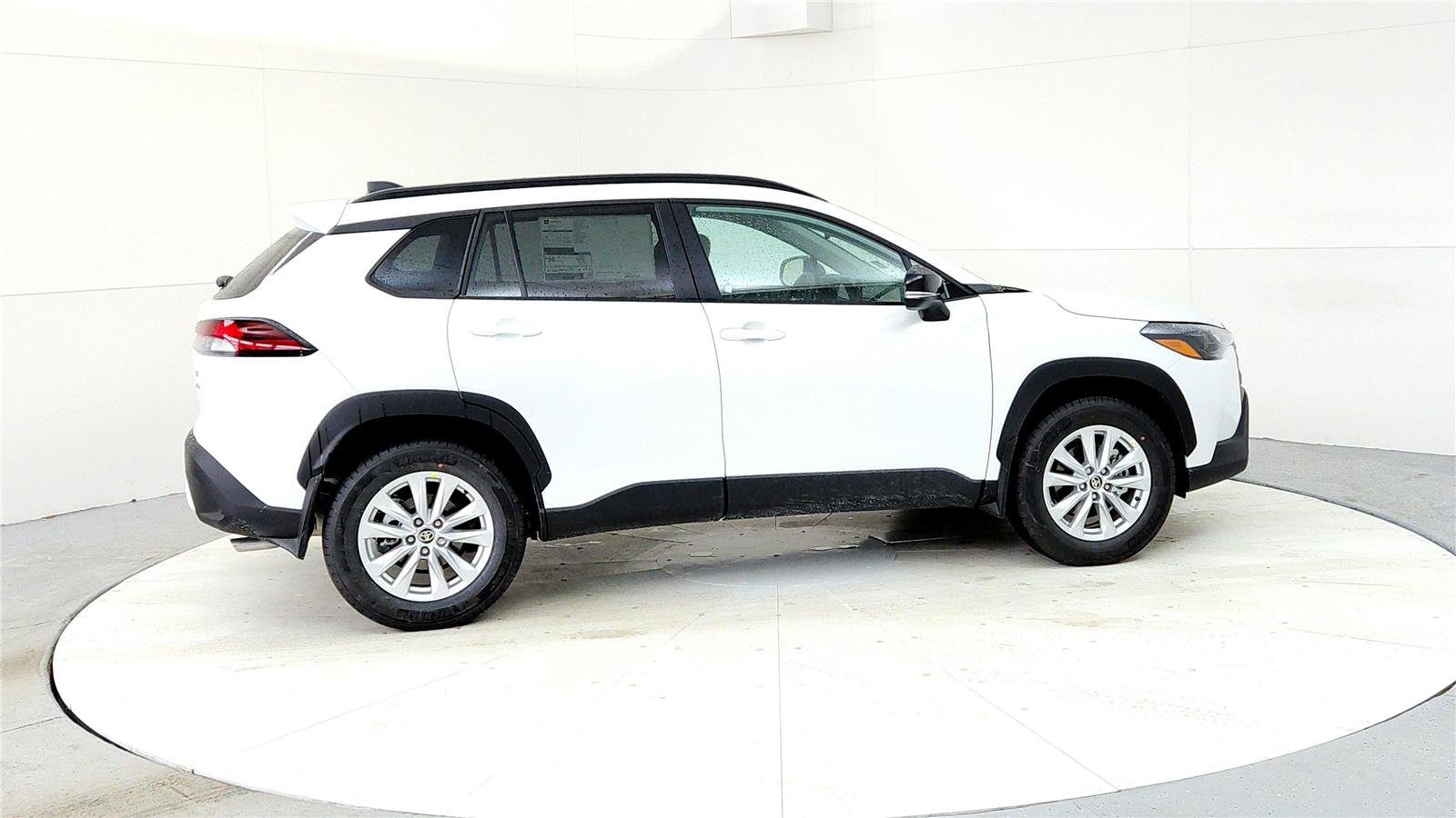 New 2026 Toyota Corolla Cross LE image 6