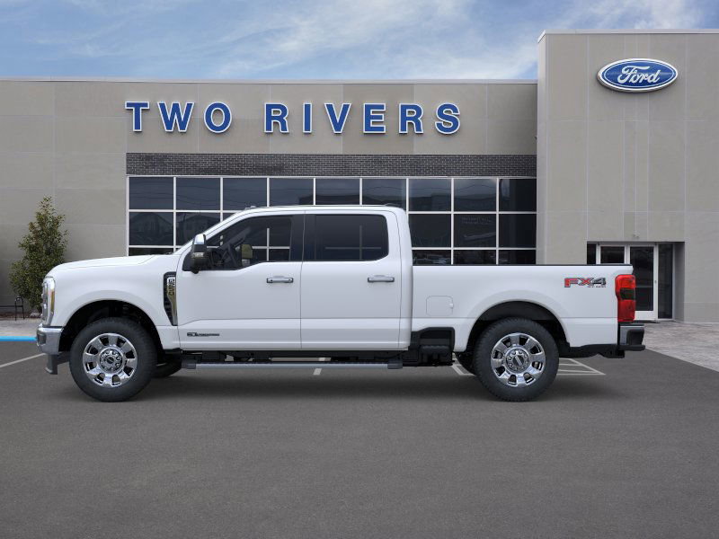 New 2026 Ford F250 Lariat w/ Chrome Package image 3