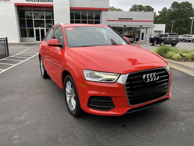Used 2017 Audi Q3 2.0T Premium w/ Convenience Package FWD image 2