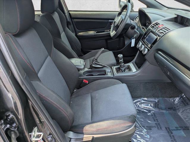Used 2017 Subaru WRX Premium w/ Popular Package #1 AWD/4WD image 20