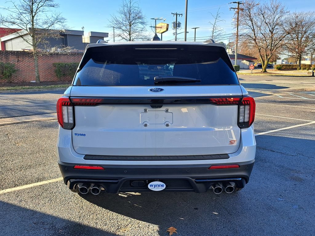 New 2026 Ford Explorer ST w/ Sun And Sound Package AWD/4WD image 5