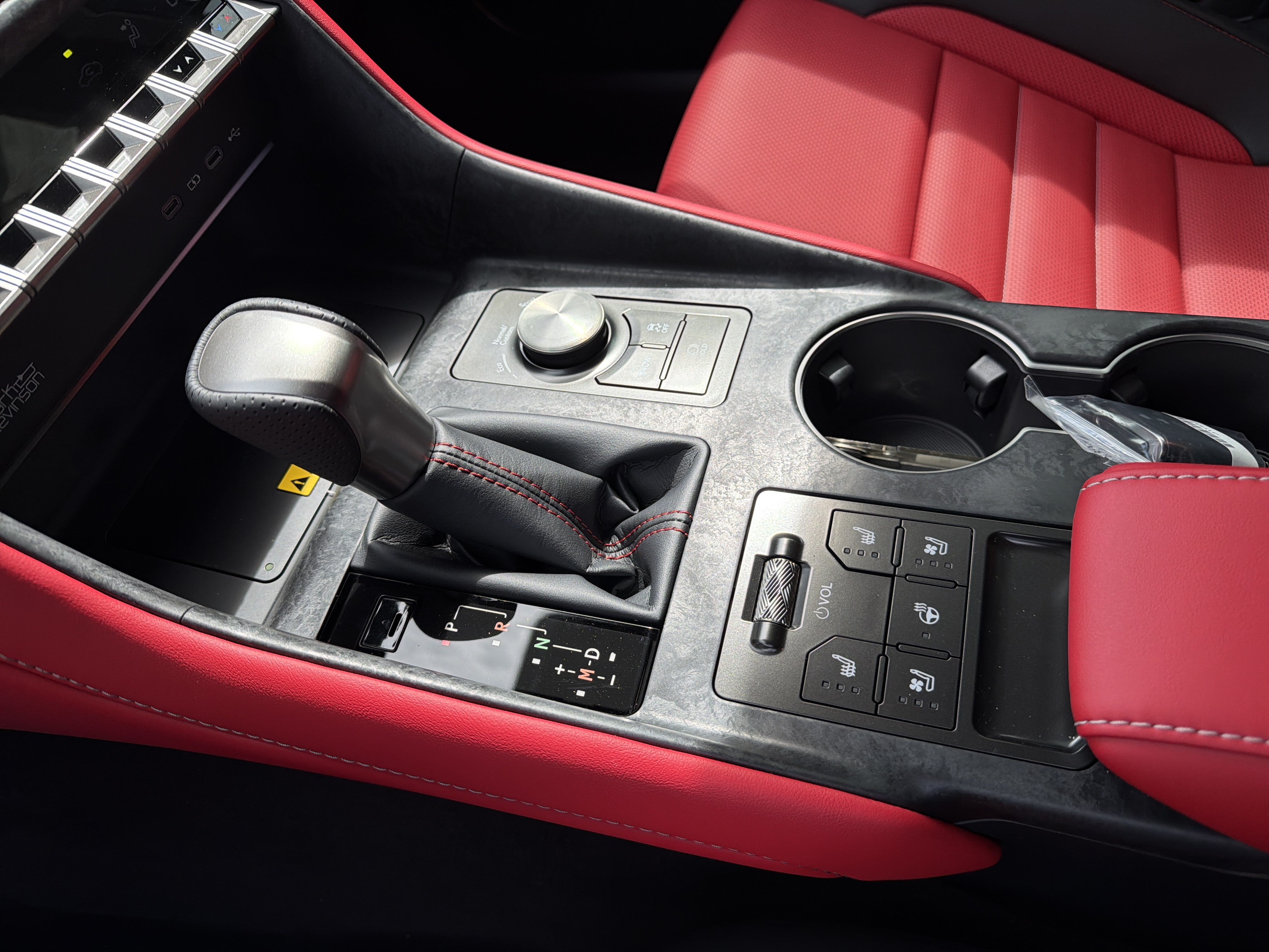 New 2026 Lexus IS 350 F Sport w/ Handling Package RWD image 20