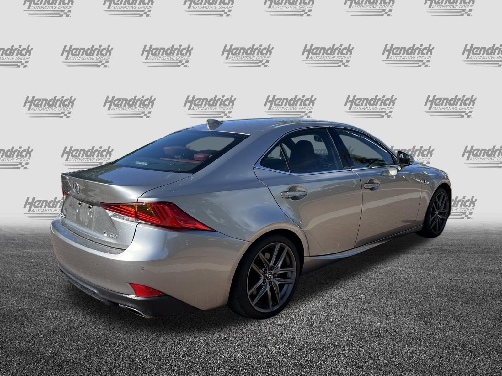 Used 2020 Lexus IS 350 F Sport w/ F Sport Package image 10