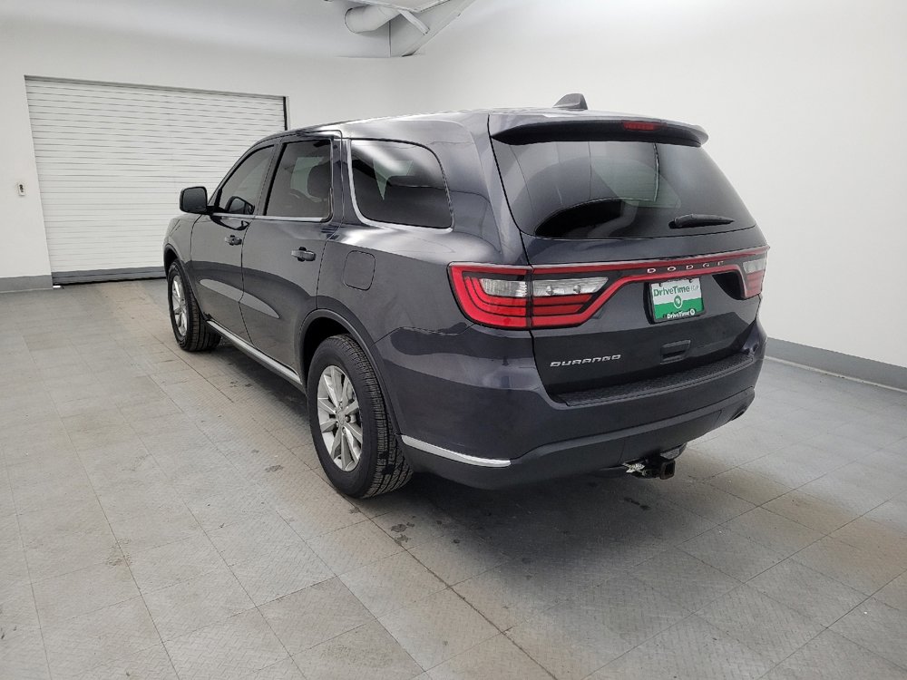Used 2016 Dodge Durango SXT image 5