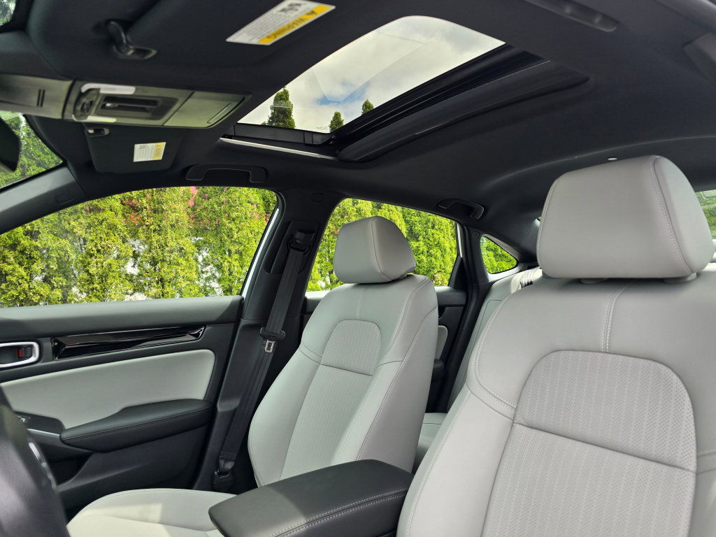 New 2026 Honda Civic Sport Touring image 12