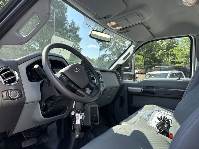 New 2026 Ford F750 2WD Regular Cab Super Duty image 17