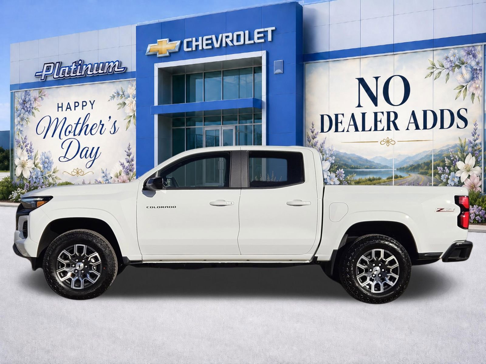 New 2026 Chevrolet Colorado Z71 w/ Z71 Convenience Package 2 AWD/4WD image 3