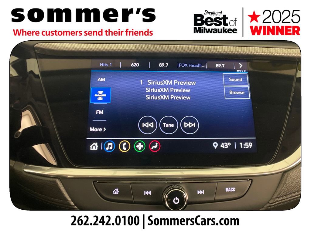 Used 2020 Buick Encore GX Select w/ Sport Touring Package image 15