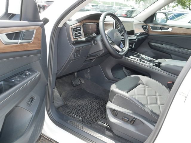 Certified 2026 Volkswagen Atlas SE AWD/4WD image 12
