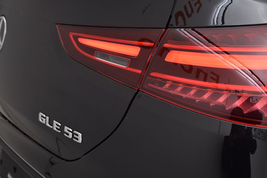 New 2026 Mercedes-Benz GLE 53 AMG 4MATIC Coupe image 14