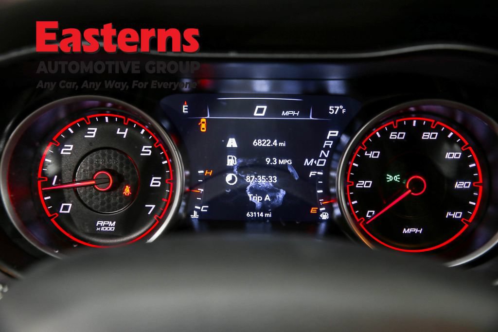 Used 2022 Dodge Charger GT RWD image 18