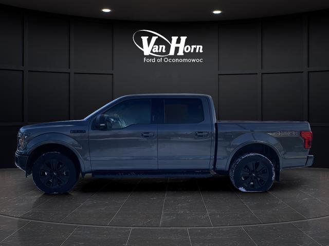 Certified 2020 Ford F150 XLT w/ Equipment Group 302A Luxury image 12