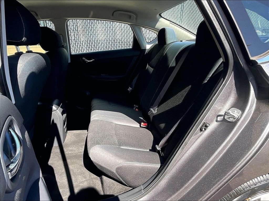 Used 2019 Nissan Sentra S FWD image 15
