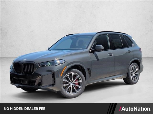 New 2026 BMW X5 xDrive40i w/ M Sport Package