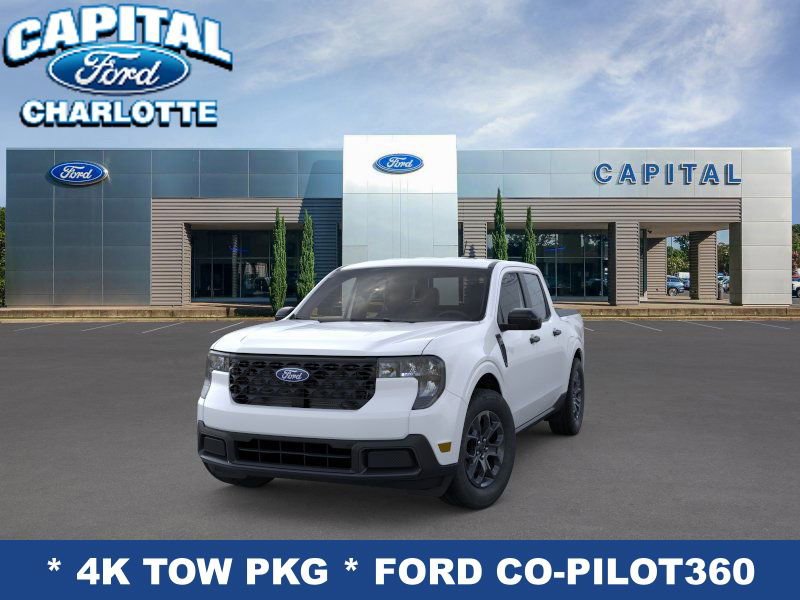 New 2026 Ford Maverick XLT w/ XLT Luxury Package image 2