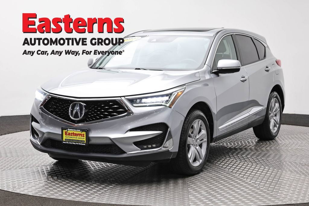 Used 2019 Acura RDX AWD w/ Advance Package